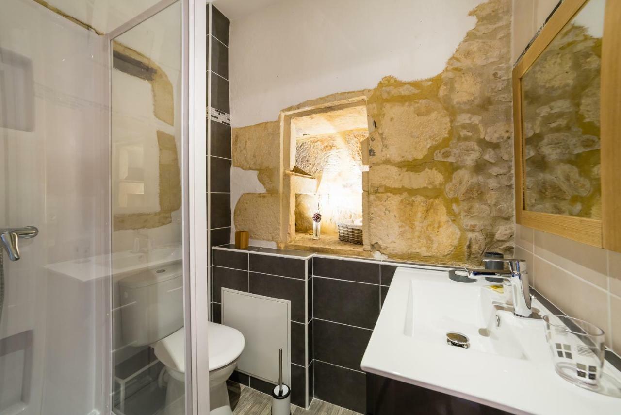 Au Coeur De Beynac, Une Maison De Caractere Avec Jardin Terrasse Luaran gambar