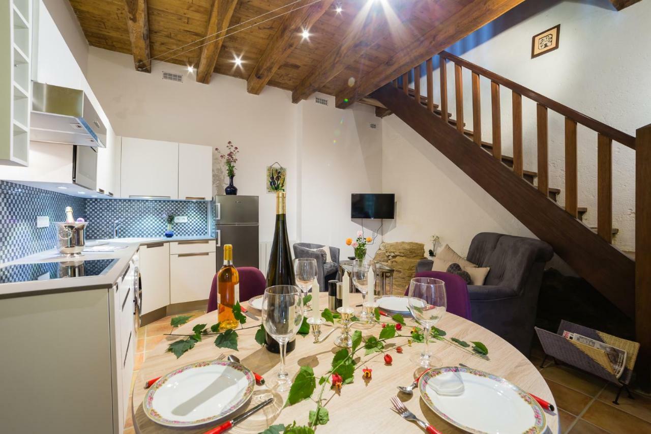 Au Coeur De Beynac, Une Maison De Caractere Avec Jardin Terrasse Luaran gambar